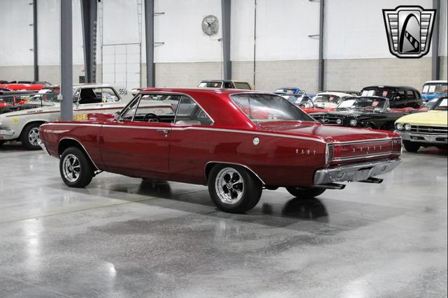 Photo of 1967 Red Dodge Dart