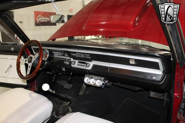Photo of 1967 Red Dodge Dart