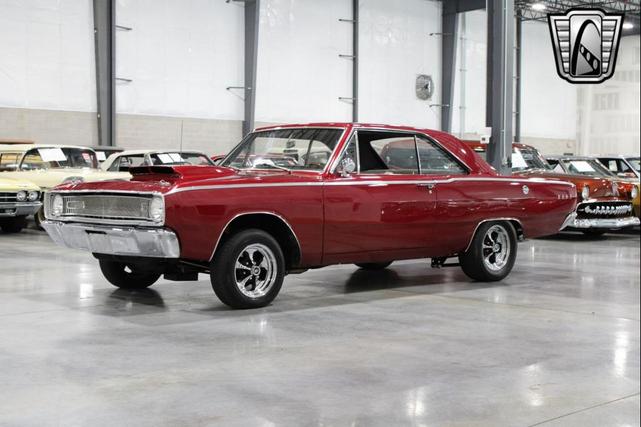 Photo of 1967 Red Dodge Dart