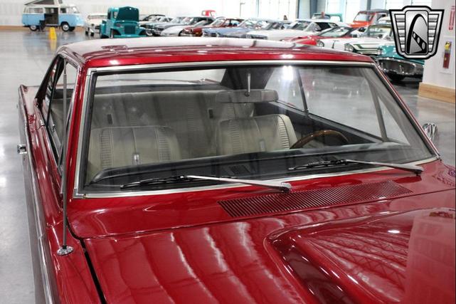 Photo of 1967 Red Dodge Dart