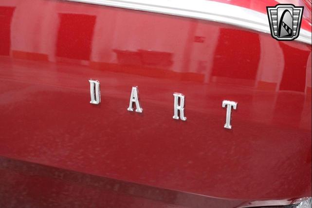 Photo of 1967 Red Dodge Dart