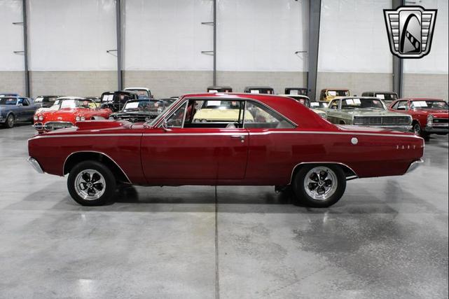 Photo of 1967 Red Dodge Dart