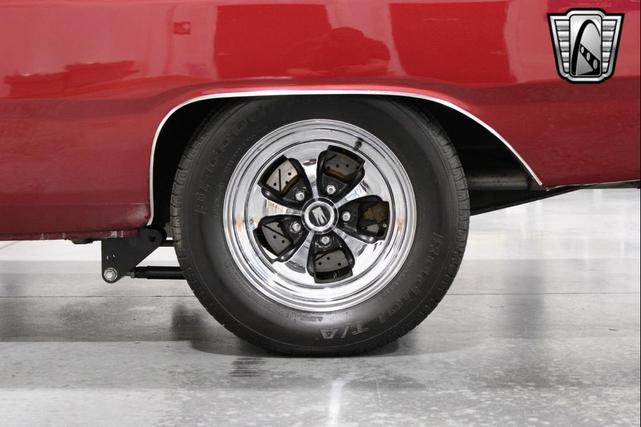 Photo of 1967 Red Dodge Dart