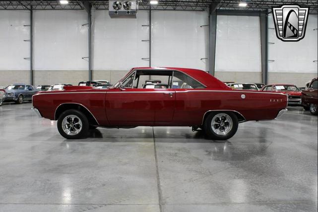 Photo of 1967 Red Dodge Dart
