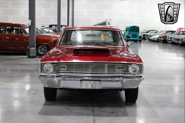 Photo of 1967 Red Dodge Dart