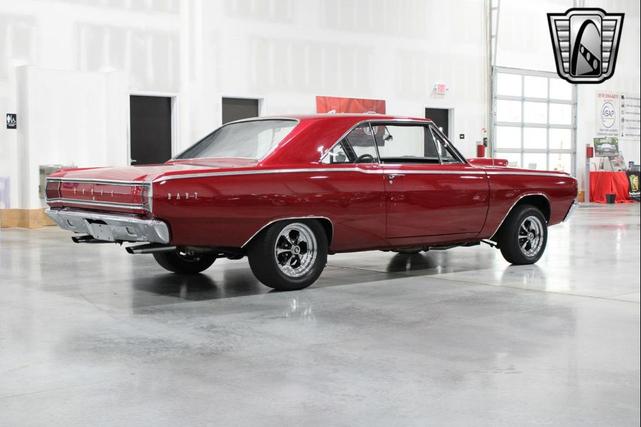 Photo of 1967 Red Dodge Dart