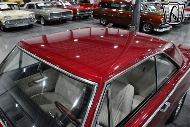 Photo of 1967 Red Dodge Dart