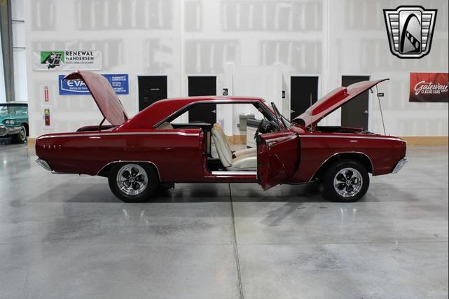 Photo of 1967 Red Dodge Dart