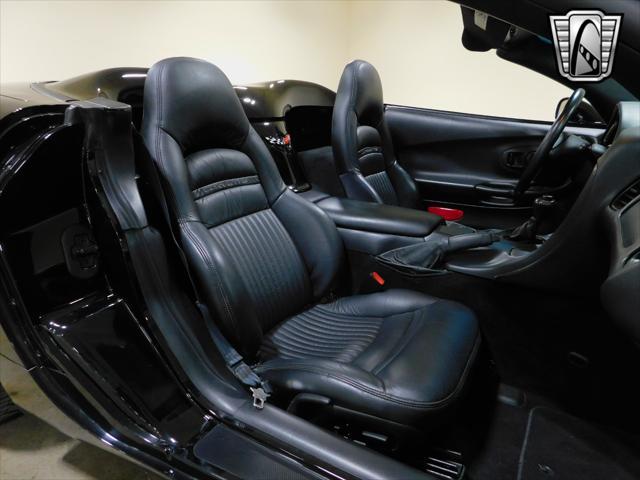 Photo of 1999 Black Chevrolet Corvette