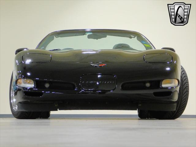 Photo of 1999 Black Chevrolet Corvette