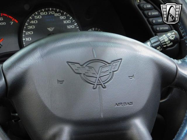 Photo of 1999 Black Chevrolet Corvette