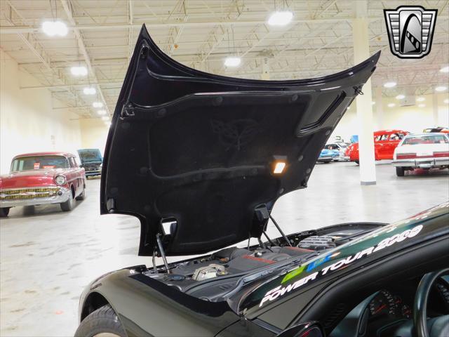 Photo of 1999 Black Chevrolet Corvette