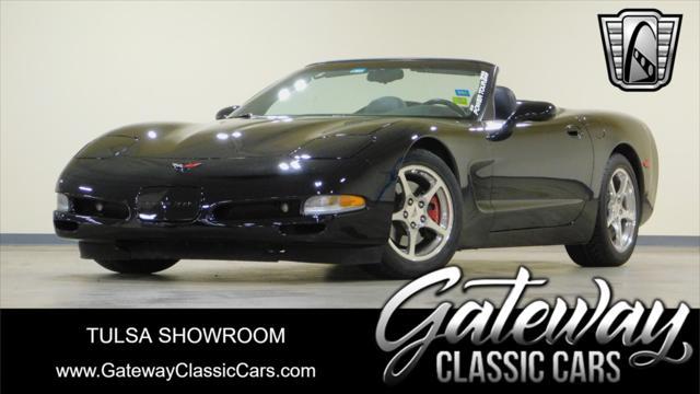 Photo of 1999 Black Chevrolet Corvette