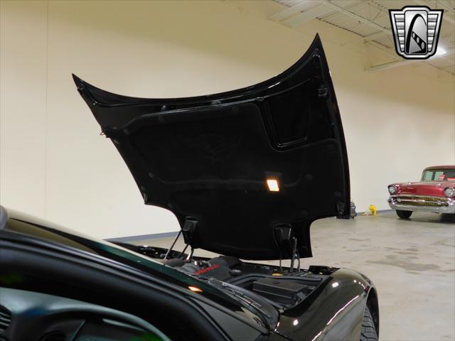Photo of 1999 Black Chevrolet Corvette