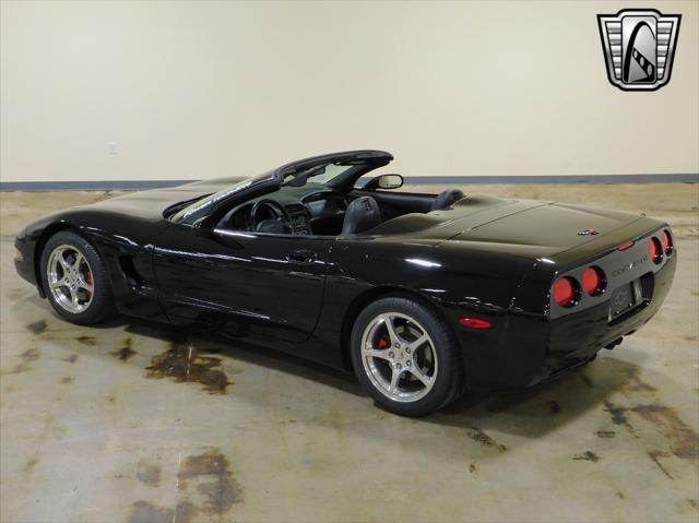 Photo of 1999 Black Chevrolet Corvette