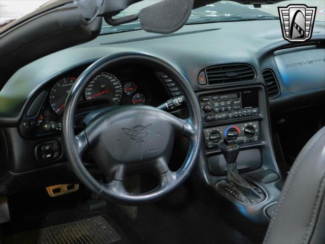 Photo of 1999 Black Chevrolet Corvette