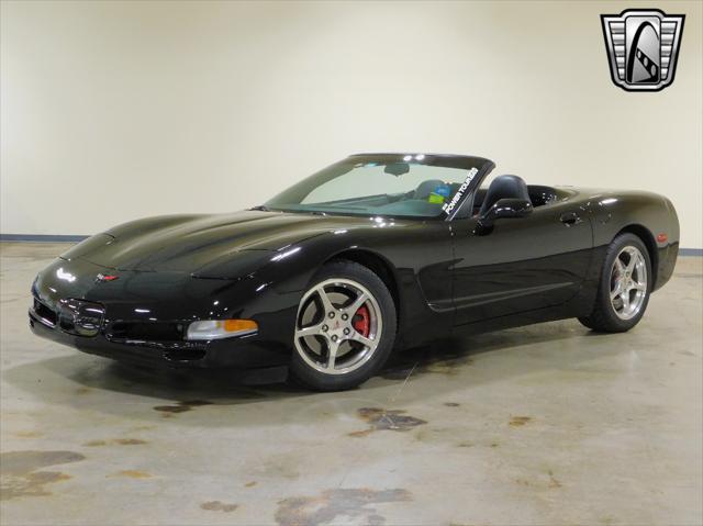 Photo of 1999 Black Chevrolet Corvette