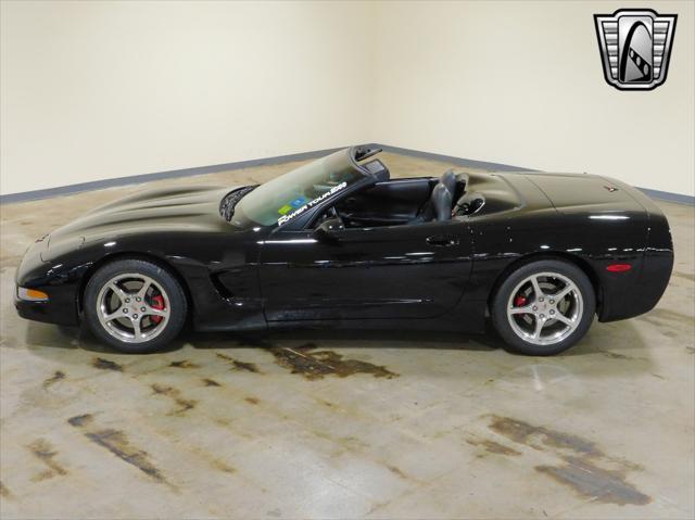 Photo of 1999 Black Chevrolet Corvette