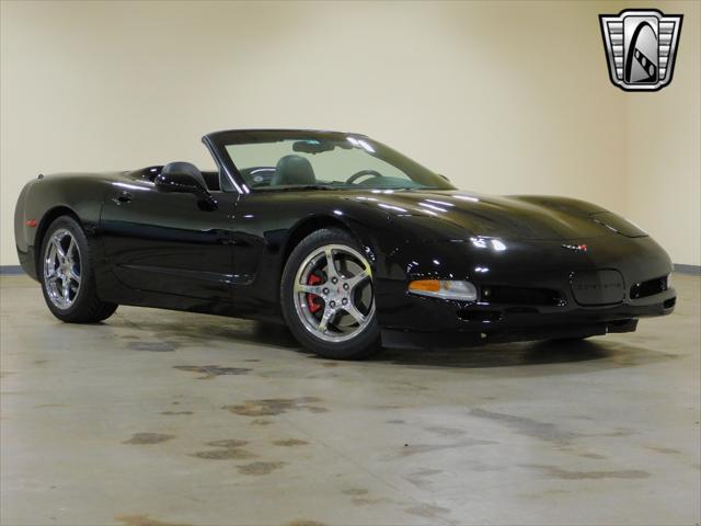 Photo of 1999 Black Chevrolet Corvette
