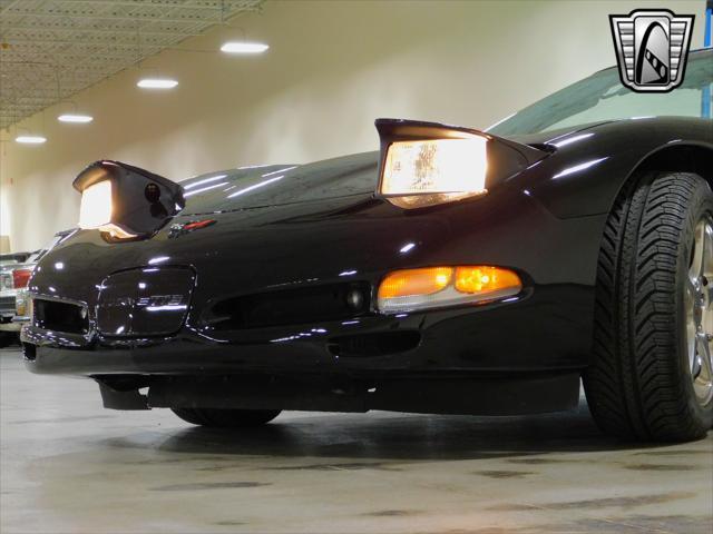Photo of 1999 Black Chevrolet Corvette