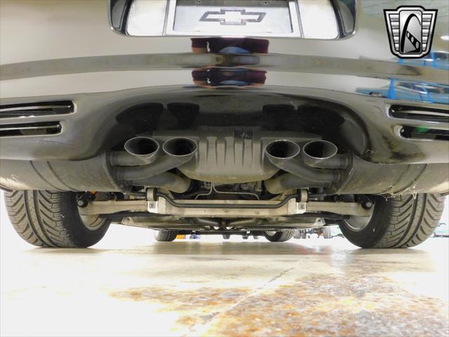 Photo of 1999 Black Chevrolet Corvette