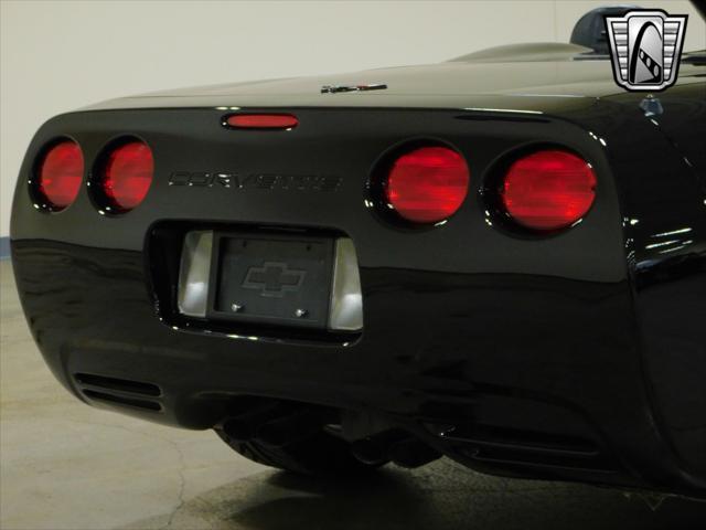Photo of 1999 Black Chevrolet Corvette