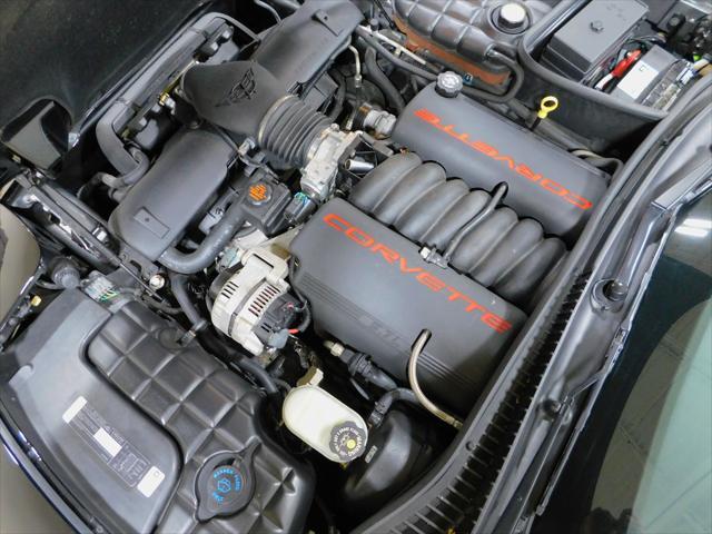 Photo of 1999 Black Chevrolet Corvette