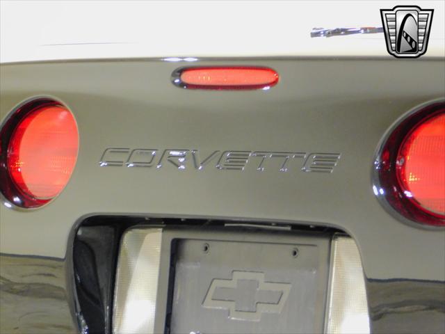 Photo of 1999 Black Chevrolet Corvette