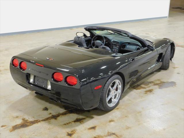Photo of 1999 Black Chevrolet Corvette