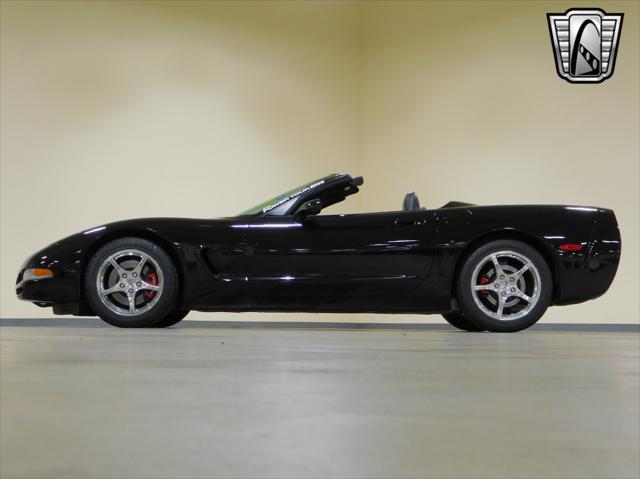 Photo of 1999 Black Chevrolet Corvette