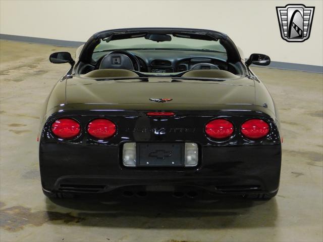 Photo of 1999 Black Chevrolet Corvette