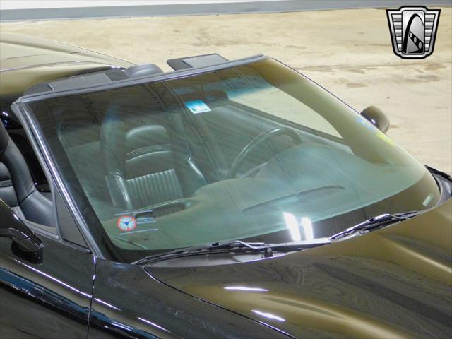 Photo of 1999 Black Chevrolet Corvette