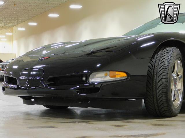 Photo of 1999 Black Chevrolet Corvette