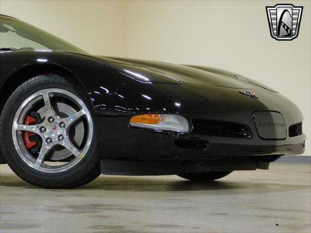 Photo of 1999 Black Chevrolet Corvette