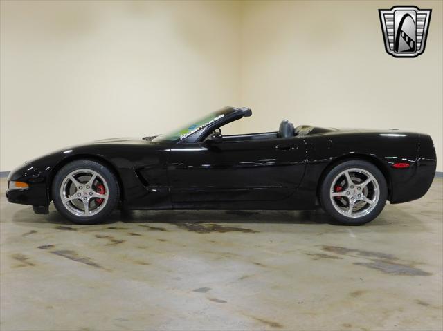 Photo of 1999 Black Chevrolet Corvette