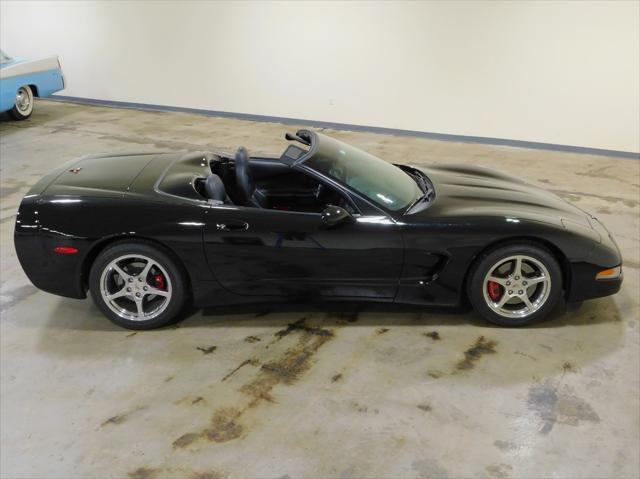 Photo of 1999 Black Chevrolet Corvette