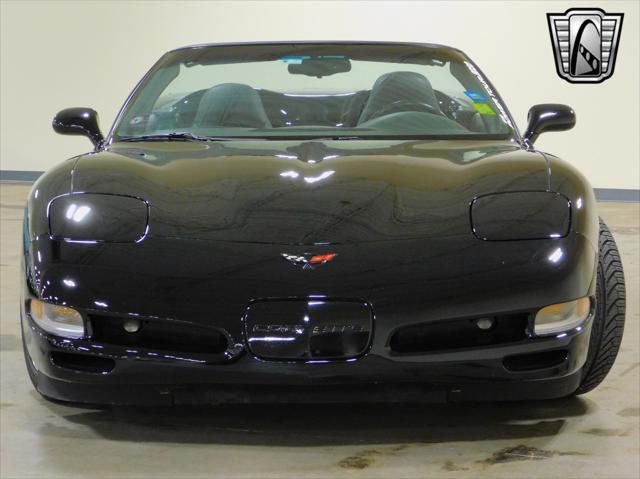 Photo of 1999 Black Chevrolet Corvette