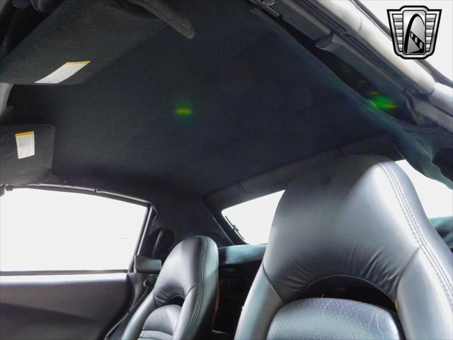Photo of 1999 Black Chevrolet Corvette