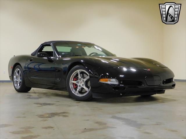 Photo of 1999 Black Chevrolet Corvette