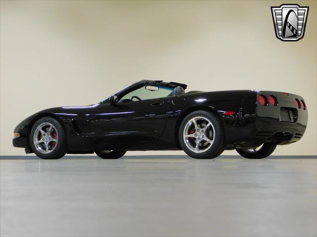 Photo of 1999 Black Chevrolet Corvette