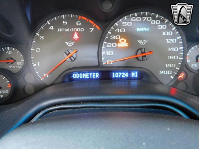 Photo of 1999 Black Chevrolet Corvette
