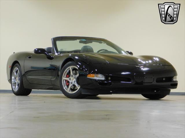 Photo of 1999 Black Chevrolet Corvette
