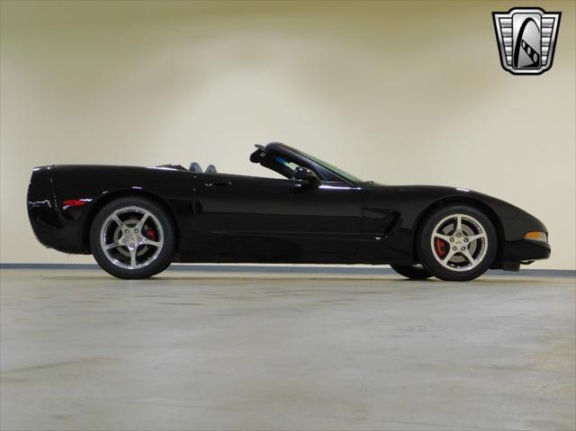 Photo of 1999 Black Chevrolet Corvette