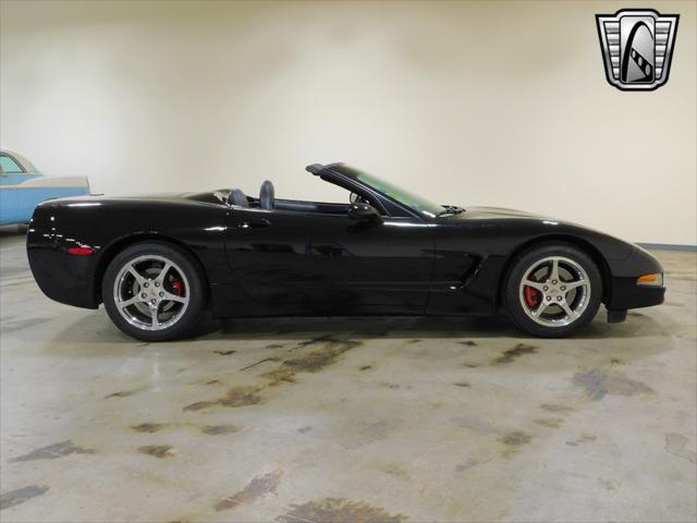 Photo of 1999 Black Chevrolet Corvette