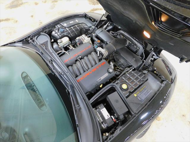 Photo of 1999 Black Chevrolet Corvette