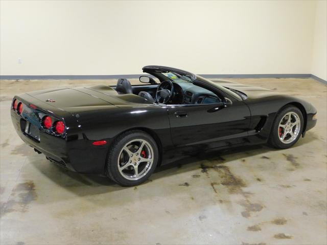 Photo of 1999 Black Chevrolet Corvette