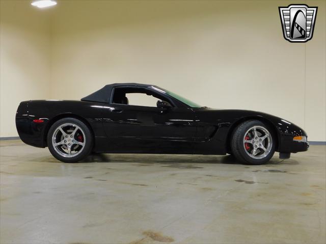 Photo of 1999 Black Chevrolet Corvette