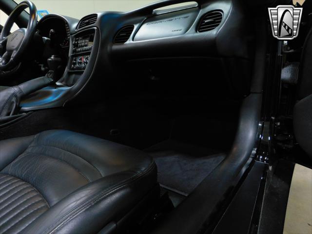 Photo of 1999 Black Chevrolet Corvette