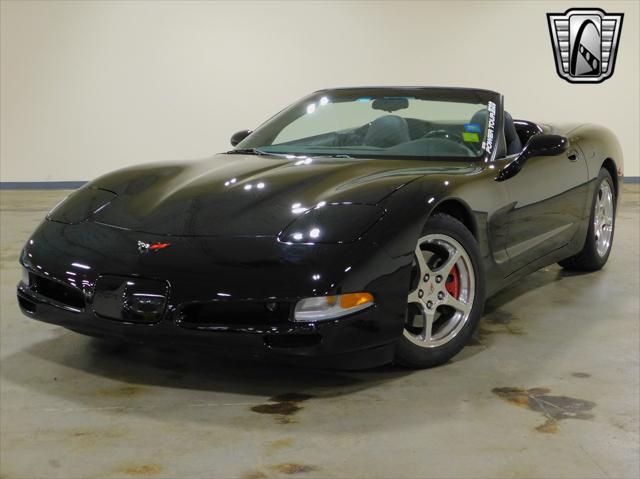 Photo of 1999 Black Chevrolet Corvette