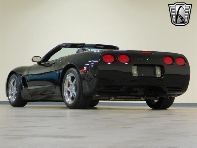 Photo of 1999 Black Chevrolet Corvette